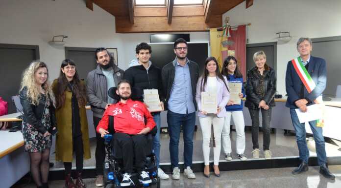 Premio Giovani Talenti Calolziesi: “Vi siete distinti facendo conoscere la nostra città” Premio_Giovani_Talenti_Calolziesi_20221119