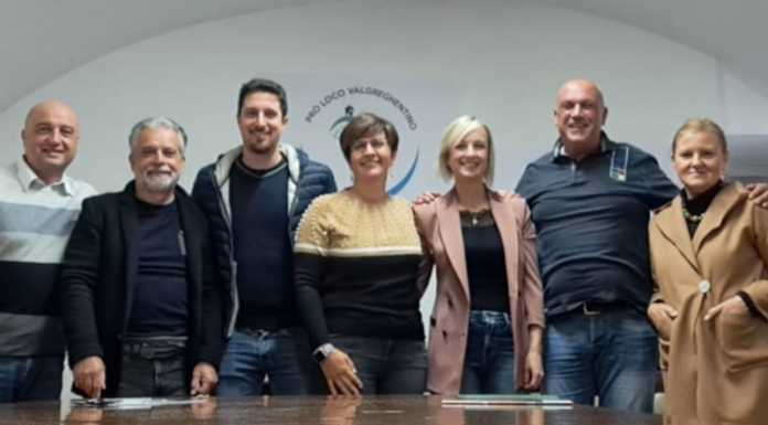 Simona Corti è la nuova presidente della Pro Loco Valgreghentino Pro Loco Valgreghentino direttivo 2022-26