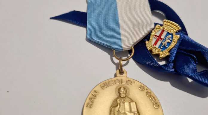 Civiche Benemerenze 2025: aperte le candidature a Lecco San_nicolò_d'oro_civiche_benemerenze