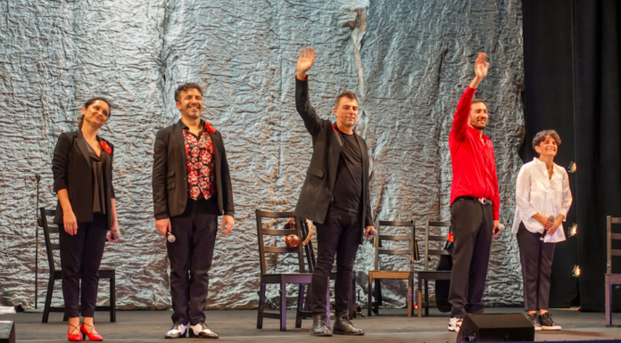 Valmadrera: grande successo per lo spettacolo degli Oblivion Oblivion