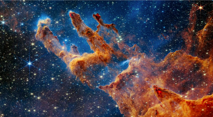 Lecco. Al Planetario le spettacolari immagini del telescopio James Webb