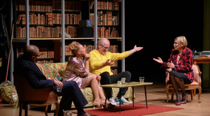 Terzo appuntamento con Brivio a teatro: il 26 in scena “The influencer”