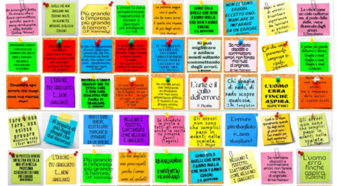 Olginate. Al via la settimana dei diritti… “Sbagliando s’inventa” Settimana dei diritti olginate 2022