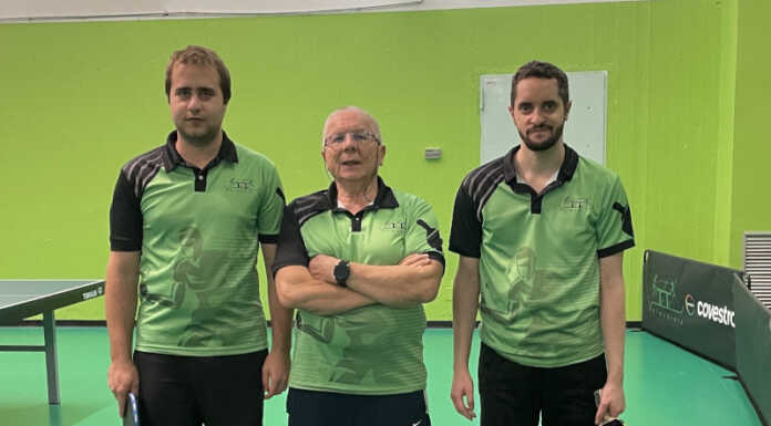 Tennis Tavolo Valmadrera, bene in D1 con la vittoria contro TT Cosio Tennis Tavolo Valmadrera