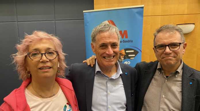 Metalmeccanici Uil. Palombella a Lecco, eletto il nuovo segretario lariano