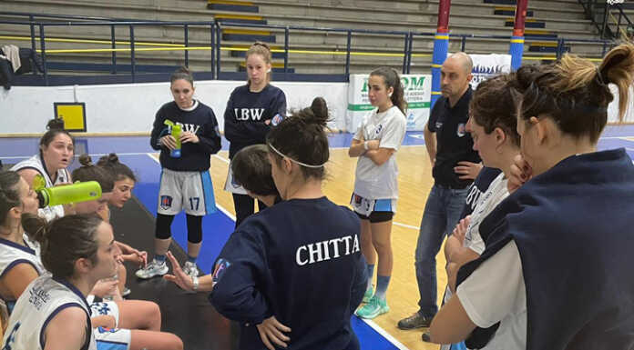 Basket Serie C Femminile. Lecco Basket Women, overtime fatale Vigevano LEcco Basket Women 20221127