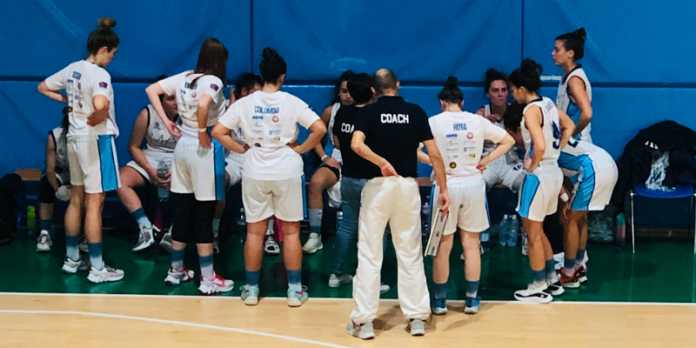 Vimercate Lecco Basket Women 20221106