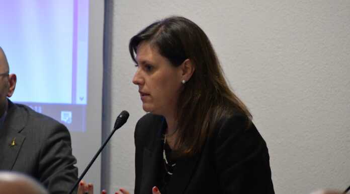 Chiara Braga (PD) a Mandello per parlare di comunità energetiche