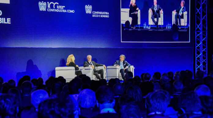 Confindustria riunisce in assemblea le imprese di Lecco, Como e Sondrio