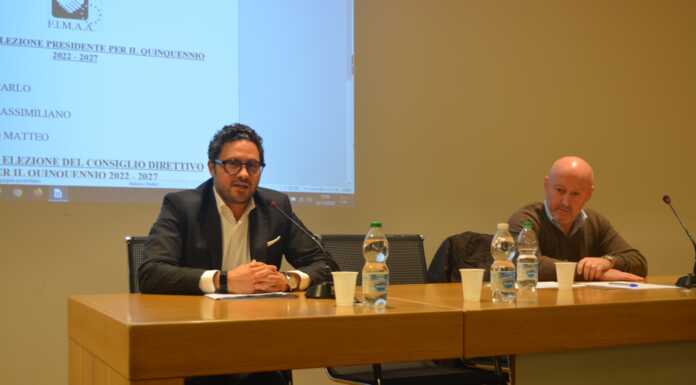 Cambio al vertice di Fimaa Confcommercio, Zambaldo nuovo presidente