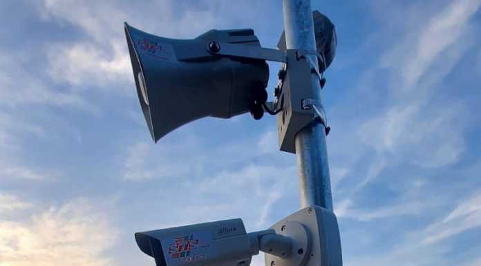 Bellano. Quattro telecamere e un impianto di filodiffusione grazie a ‘Laghi Sicuri’ Bellano telecamere laghi sicuri