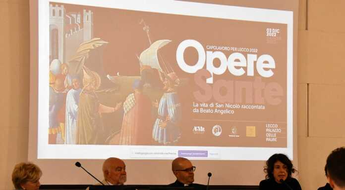 Il ‘Capolavoro per Lecco’ è di Beato Angelico: la mostra di Natale Capolavoro Beato Angelico