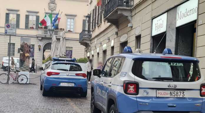 Ancora controlli in centro Lecco, identificate 50 persone