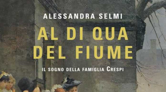 “Il sogno della famiglia Crespi”. Il racconto ad Api Lecco Sondrio Al di qua del fiume libro di Alessandra Selmi