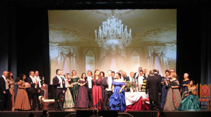 Al teatro Smeraldo di Airuno doppio appuntamento col coro Mafalda Favero coro mafalda favero