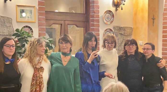 Barzio. Il Coro Vandelia festeggia per Santa Cecilia