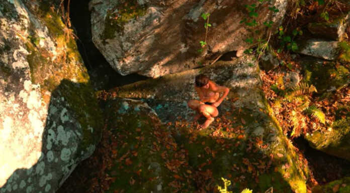 Danza e natura si fondono nel nuovo lavoro del regista Yuri Palma descend Yuri Palma