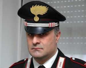 Doriano Furceri Maresciallo Carabinieri