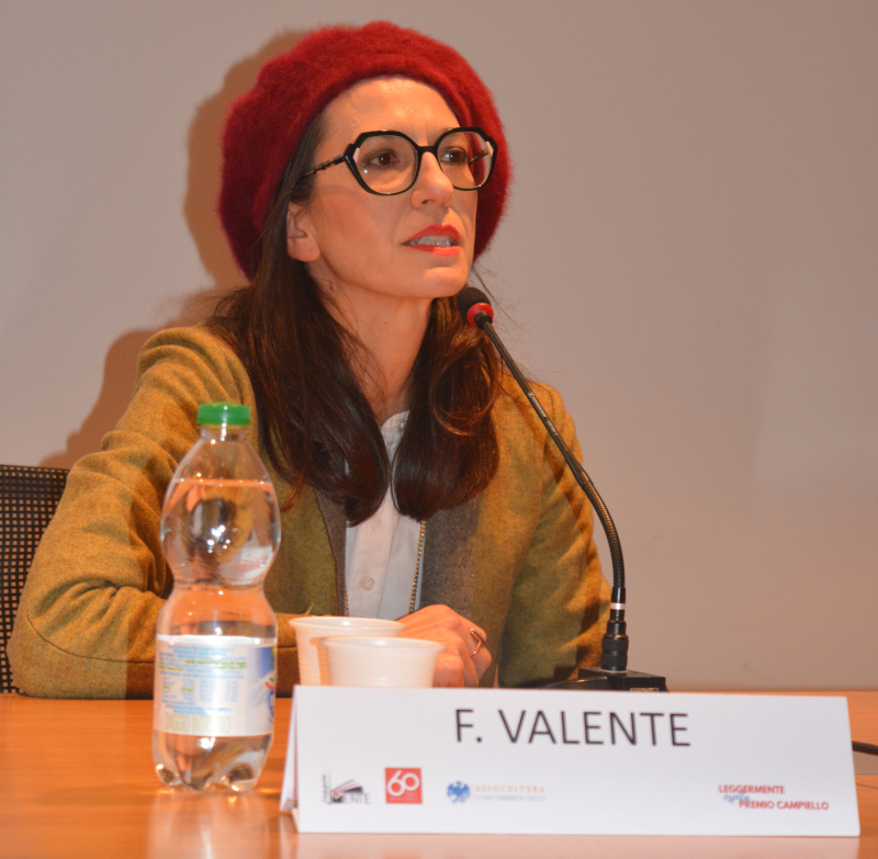 Francesca Valente