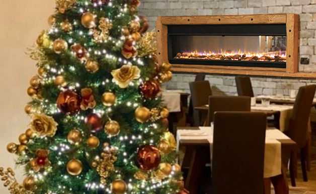 Natale. Prenota la tua cena aziendale al Ristorante Frigerio di Lecco