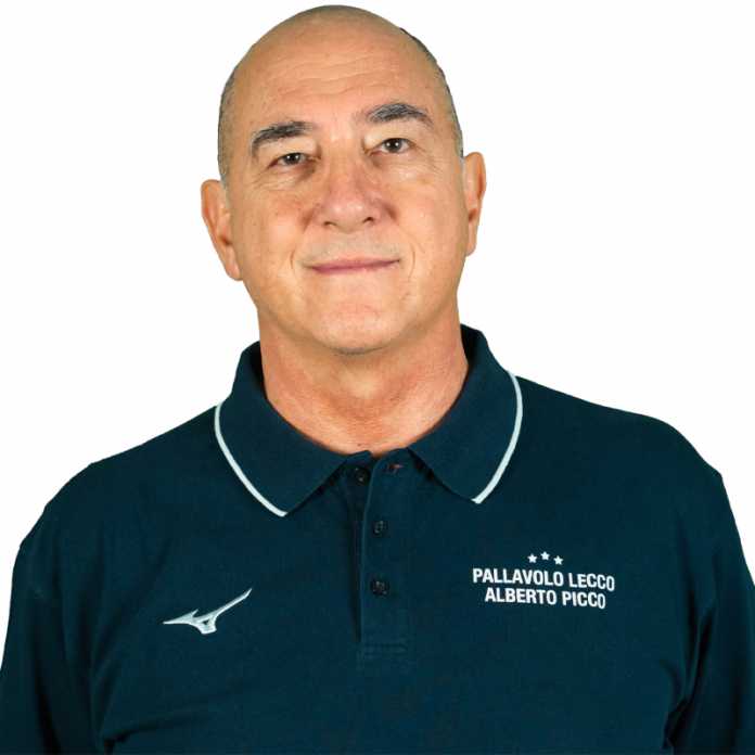 Coach Gianfranco Milano OroCash Picco Lecco