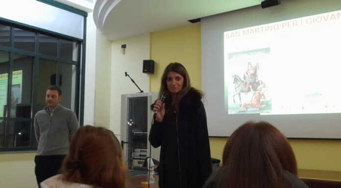 Estate di San Martino: successo per gli eventi dedicati a giovani e bambini Alberto Valsecchi e Teresa Gambirasio