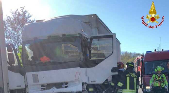 Briosco. Incidente sulla SS36 in direzione Lecco, 71enne in gravi condizioni