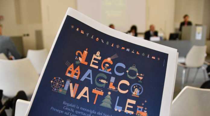 Natale a Lecco: dalla Piccola al centro, svelate le iniziative in città