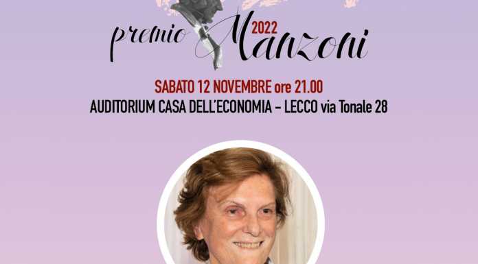 Premio Manzoni: sabato 12 novembre la consegna alla regista Cavani