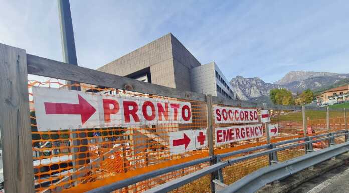 Pronto Soccorso, ritardi al cantiere. Fine lavori rinviata a gennaio