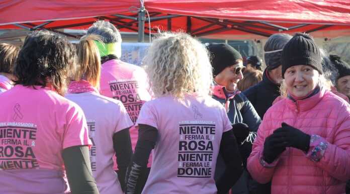 Women in Run: domenica si corre contro la violenza. Come cambia la viabilità women in run lecco