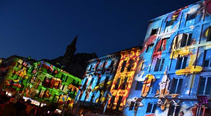 ‘Luci su Lecco’, 200 mila visitatori: “Siamo soddisfatti”