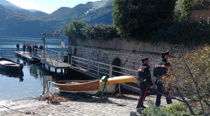 Rinvenuto un cadavere nel lago, soccorsi a Mandello mandello_cadavere_lago_20221107