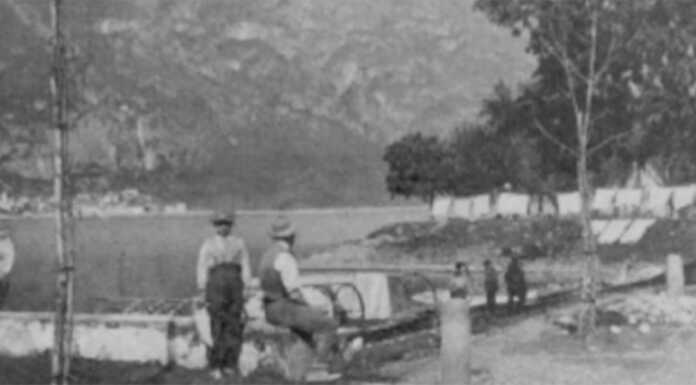 Mandello. L’evoluzione di ‘Gera’ nel lavoro targato Archivio della Memoria Foto d'epoca zona Gera Mandello