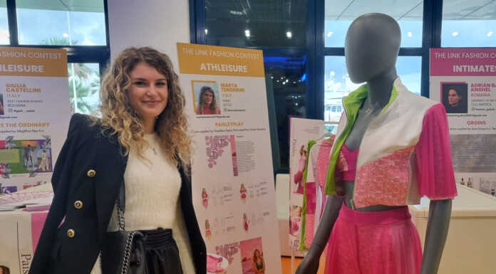 Moda. La 21enne premanese Marta Tenderini trionfa a Cannes