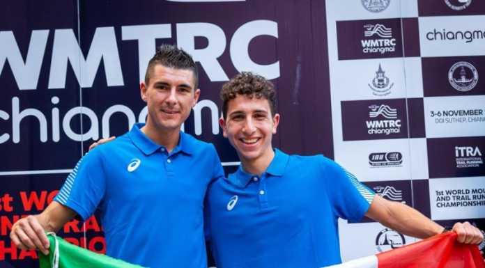 Corsa in montagna. Rota e Gianola in Thailandia per un”impresa mondiale’ Mattia Gianola e Andrea Rota