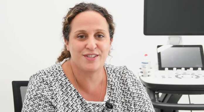 A tu per tu con la salute. Il controllo delle anche nel neonato