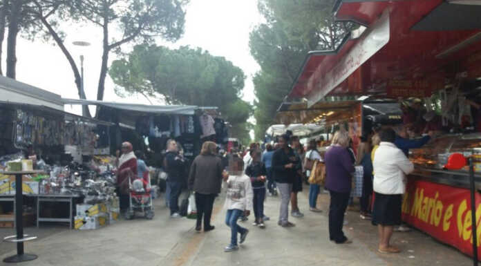 Calolzio. Mercato a San Martino, consiglio comunale per modificare il regolamento mercato_calolzio