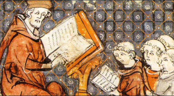 A Imbersago una serata culturale tra monaci e abbazie Monaci