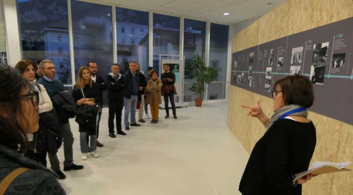 Un migliaio di visitatori al Politecnico per la mostra in ricordo di Don Luigi Giussani Mostra Don Luigi Giussani