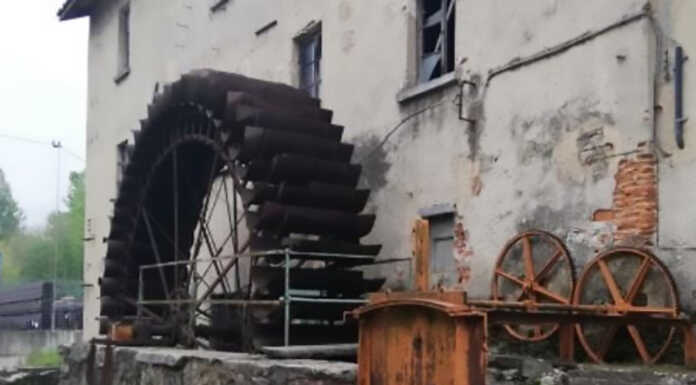 Valmadrera: si restaura l’antico mulino, approvato il progetto