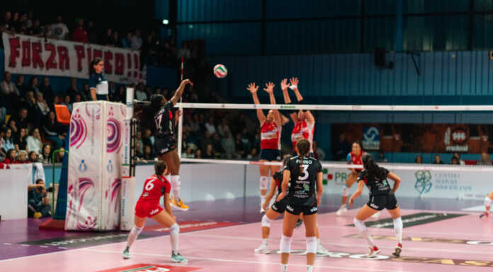 Orocash Picco Lecco soccombe 2-3 al Busto Arsizio, in un match a due facce Orocash Picco Lecco vs Busto Arsizio