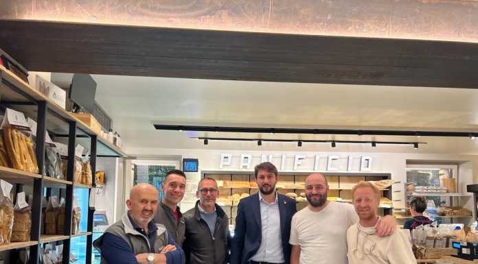 Corbetta e Piazza (Lega) incontrano i panificatori: “Si lavora in perdita”