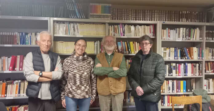 Perledo ha di nuovo una biblioteca, gestita da volontari Apertura biblioteca comunale Perledo