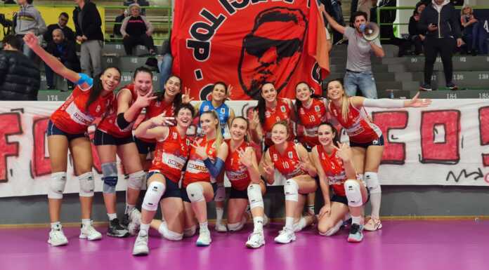 Volley. Picco Lecco corsara in casa del Montale