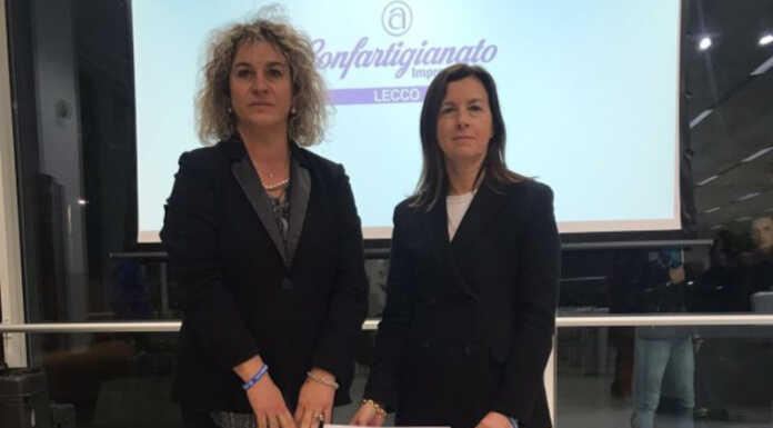 Confartigianato. Le imprenditrici: “Con impresa e lavoro si previene la violenza” posto occupato confartigianato lecco