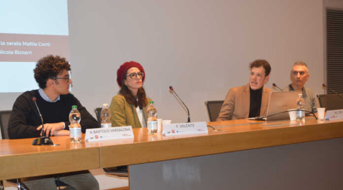 Dal Premio Campiello a Lecco: i racconti di tre giovani autori Autori Premio Campiello Palazzo del Commercio