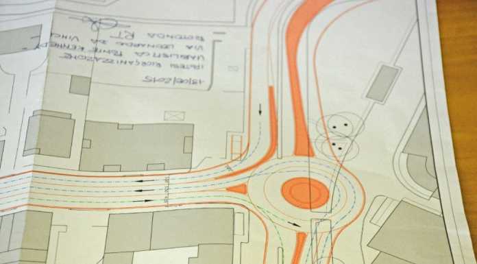Lecco. Arriva la rotonda in viale Costituzione, presto i lavori
