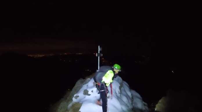 Altra tragedia in montagna, trovato morto l’uomo disperso sul Pizzo Alto
