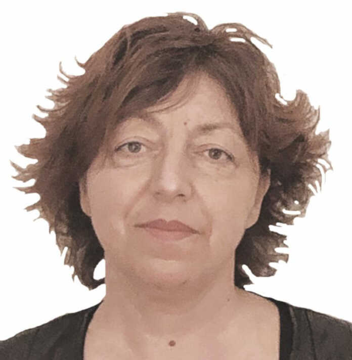 Simonetta Costantini vicesindaco Lierna
